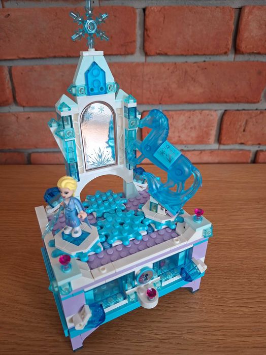 Lego 41168 Disney Frozen2 Szkatułka Elsy