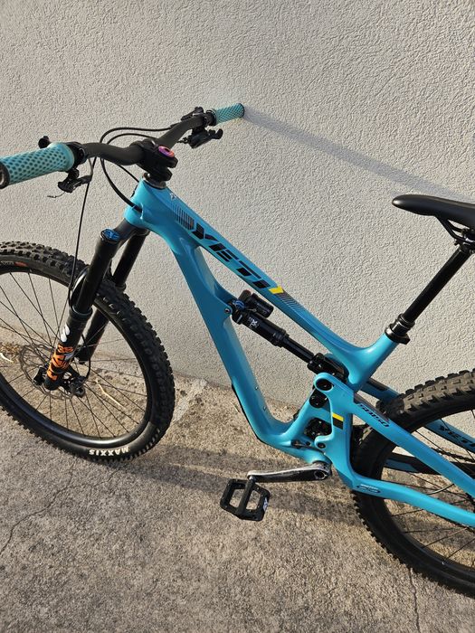 Bicicleta Enduro/Downhill YETI SB150 - TURQ Series - 29" -

Tamanho M