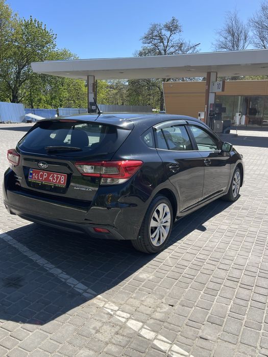 Субару импреза