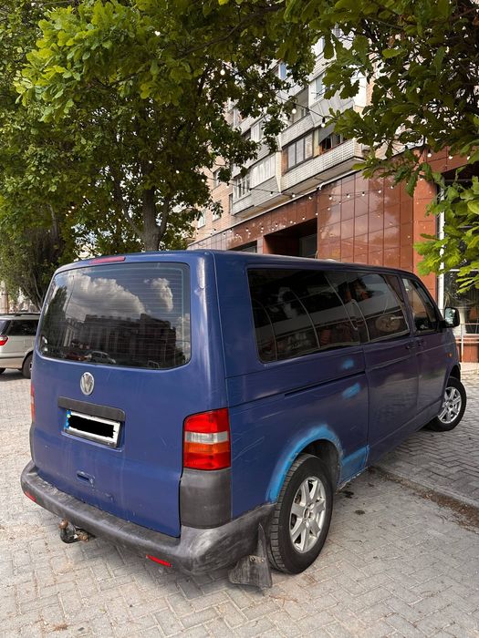VW  Transporter 5