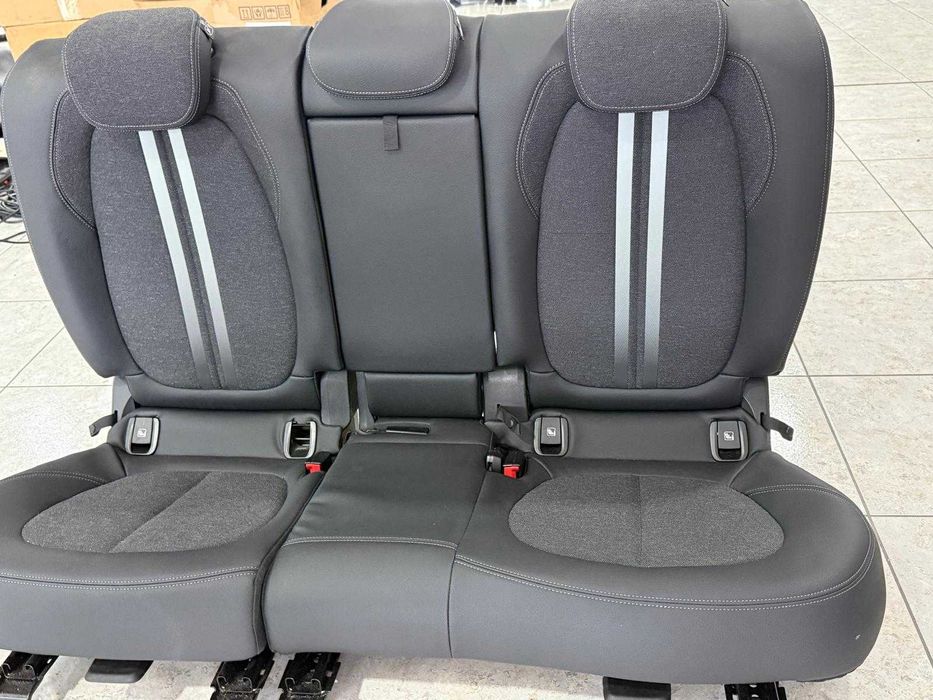 Bancos originais completos BMW X2 ano 2020/2023