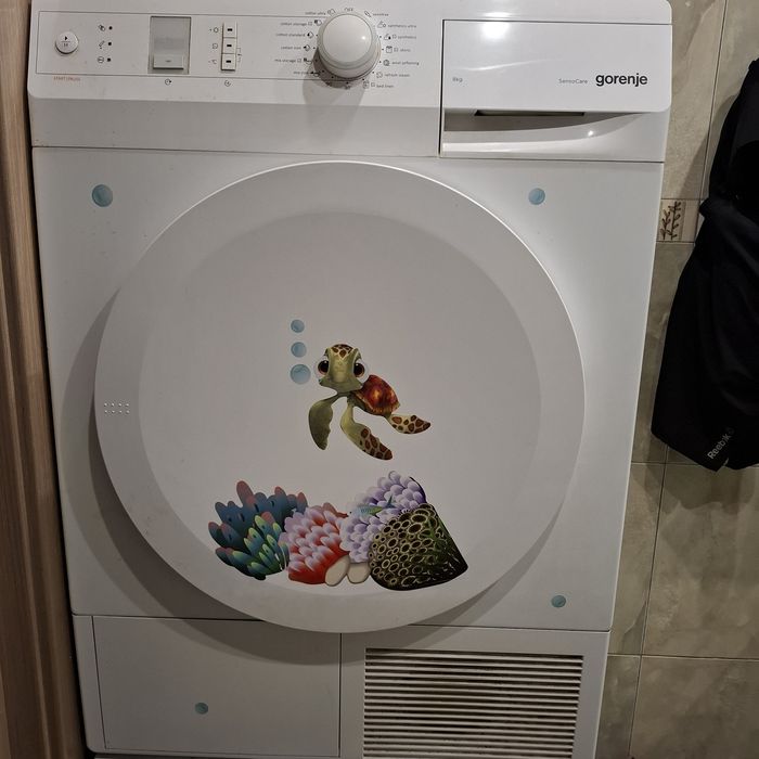 Сушильна машина Gorenje