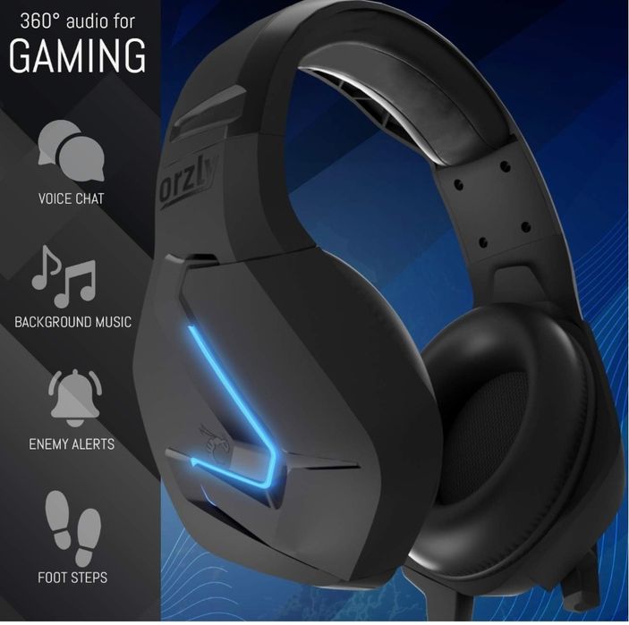 Ігрові навушники Hornet RXH-20 Gaming Headset Abyss Edition