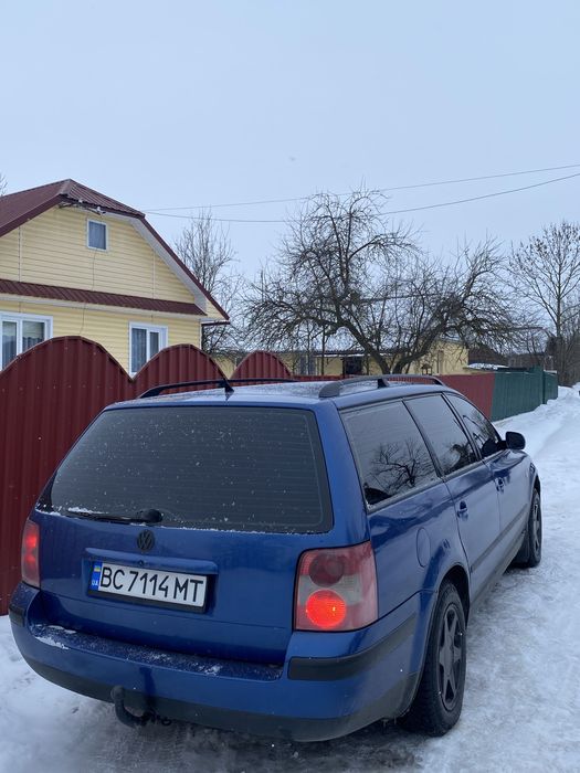 Продається  Пасат б5 1999