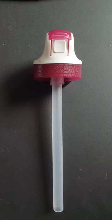 Korek do bidonu - ustnik / rurka Quechua Decathlon  500 ml
