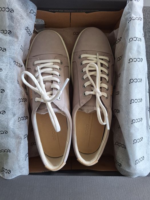 NOWE Ecco Soft 7  buty damskie r.40