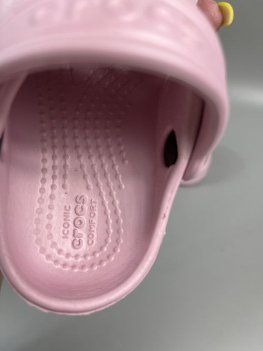 Шльопанці Crocs C7 24 розмір (по дліні 14 см)