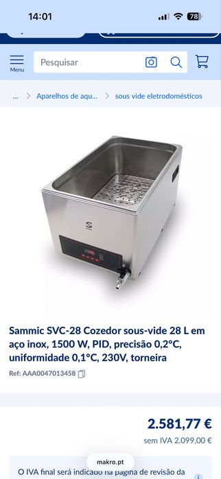 Samic roner svc-28