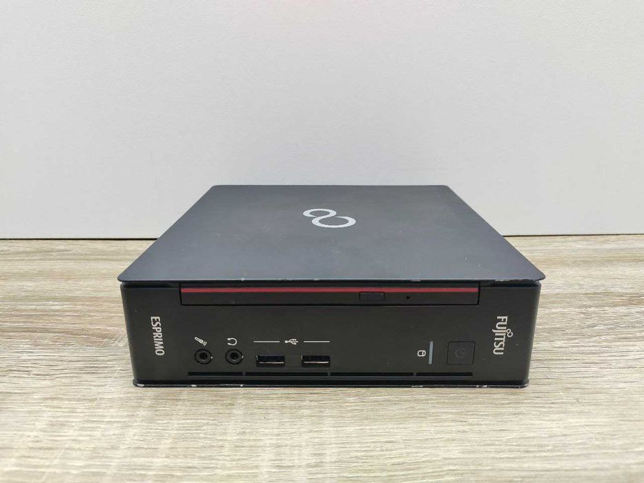 Міні ПК Fujitsu Esprimo Q556 i5-6500T/8GB/SSD 240GB USFF Б/В