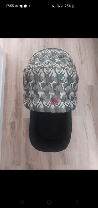 Alcofa cybex priam semi-nova