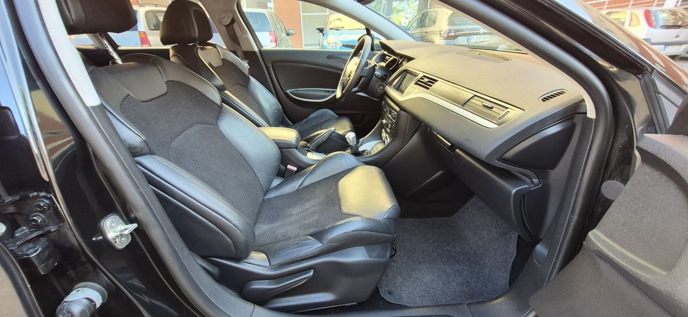 Citroën c5 1.6 hdi poucos kms  11