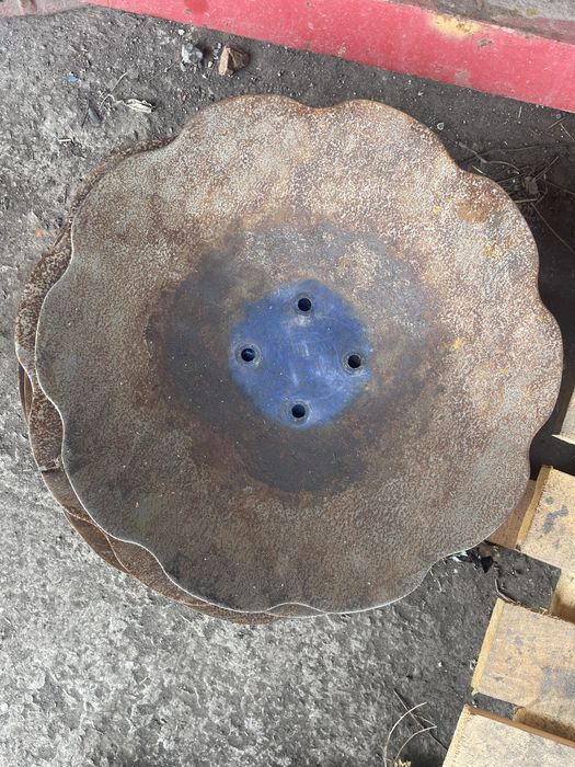 Диски , для сковородок