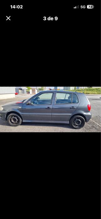 Volkswagen  Polo 2001