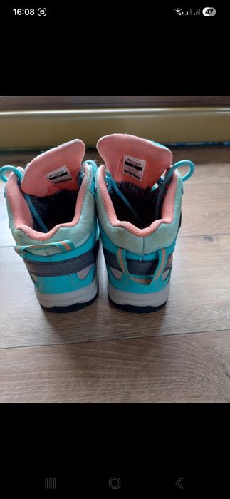 Buty trekingowe Elbrus
