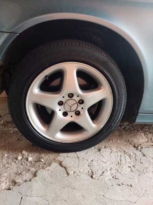 Jantes 16 Originais Mercedes C