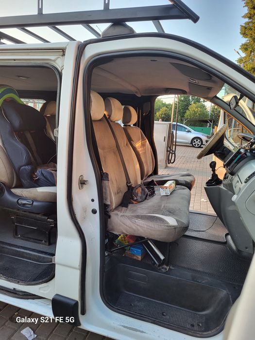 Продаж Рено Трафік