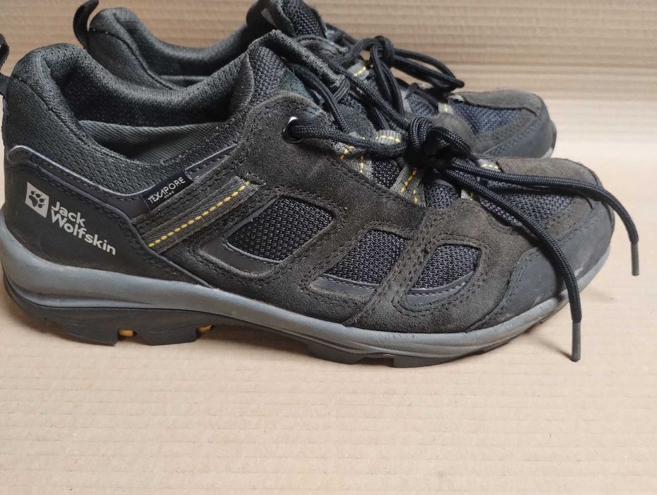 buty trekkingowe jack wolfskin 43