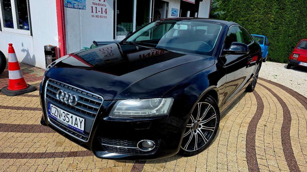 Audi A5 Coupé