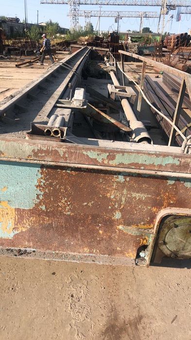 Кран мостовой