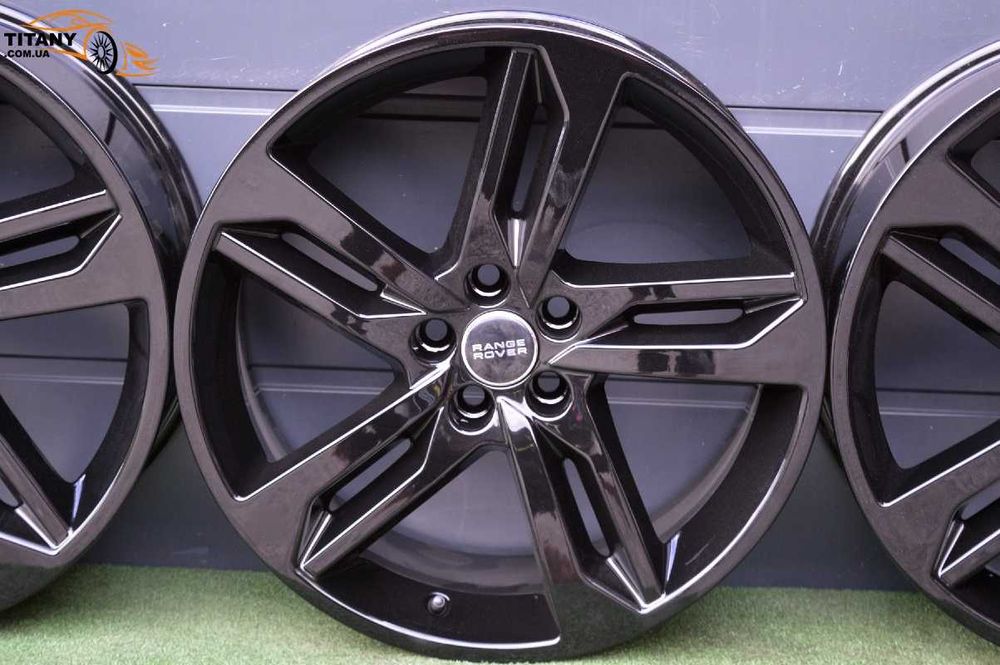 Диски вживані R19 5x108 Land Rover  RangeRover Evoque Velar Jaguar I-P