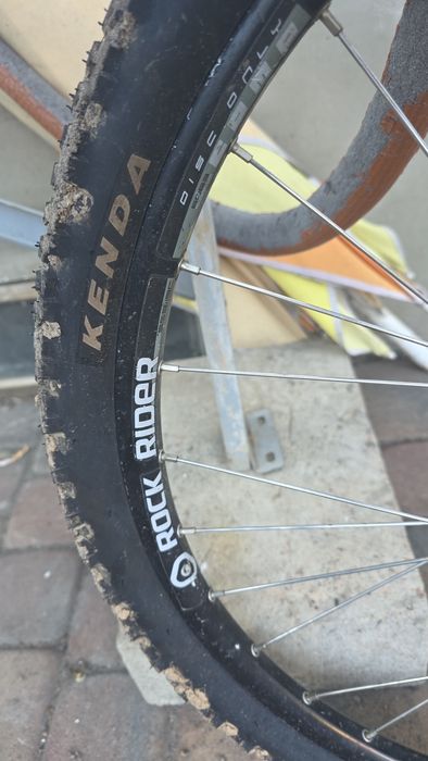Rower MTB full rockrider 6.3