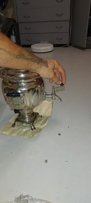 продам электросамовар бытовой