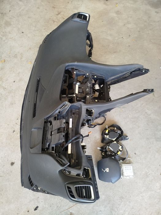 Kit airbag Citroen DS5 original