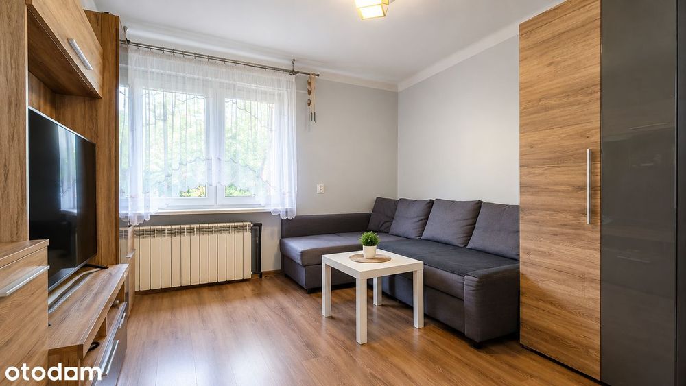 3 pokoje na ostatnim piętrze, zielona część Otwocka