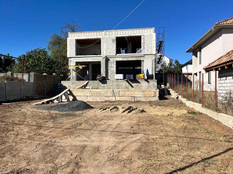 Продам будинок Червоний хутор 230м2 море 7 соток