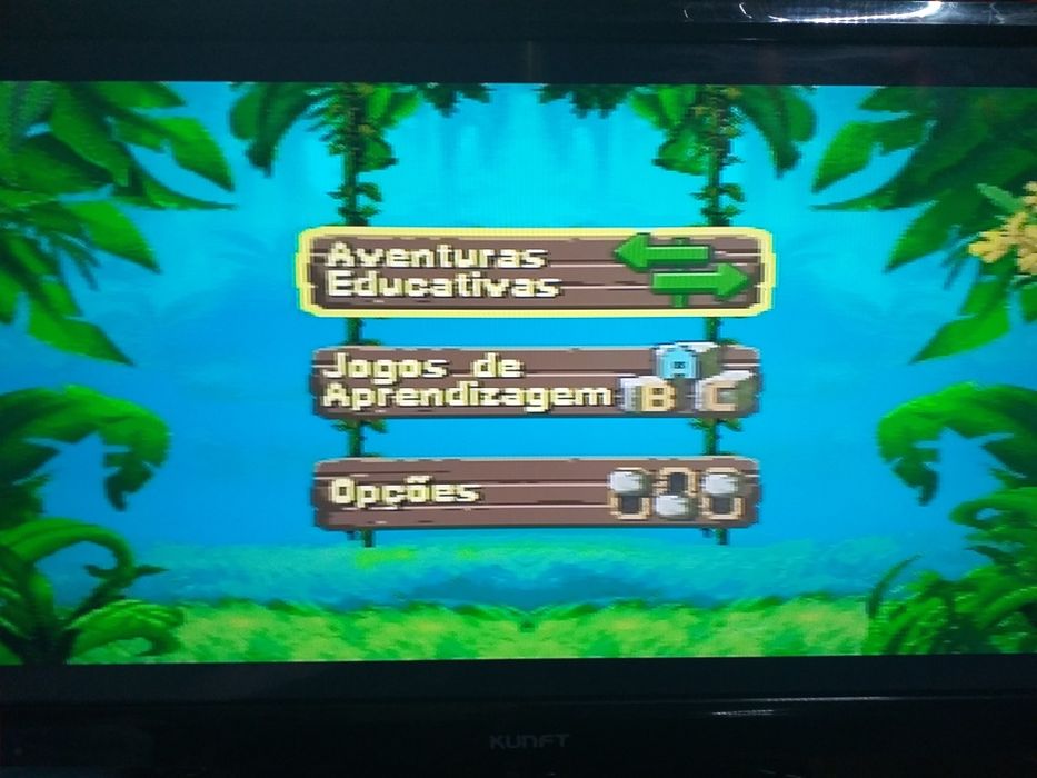 Children's Console (Smile Version) with Controller and 2 Games (VTech)64751699449089124