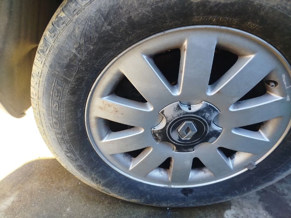 Conjunto de jantes RENAULT Espace IV (JK0/1_)