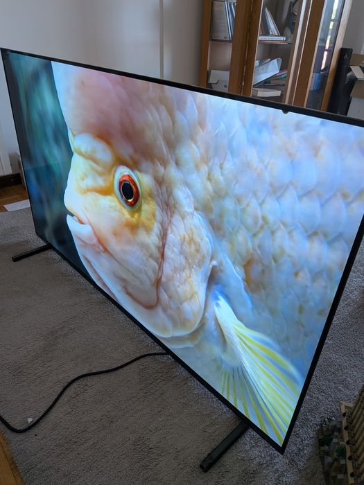 Sony OLED 4K  XR55A84J TV