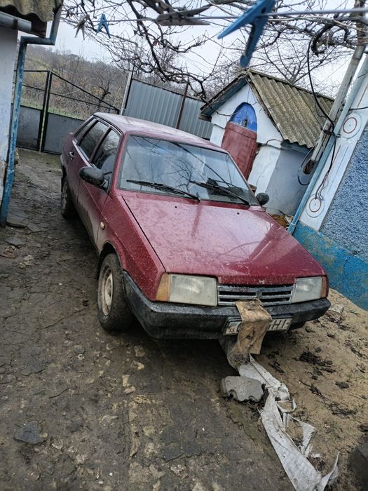 Продам або обмін на мото ваз 21099