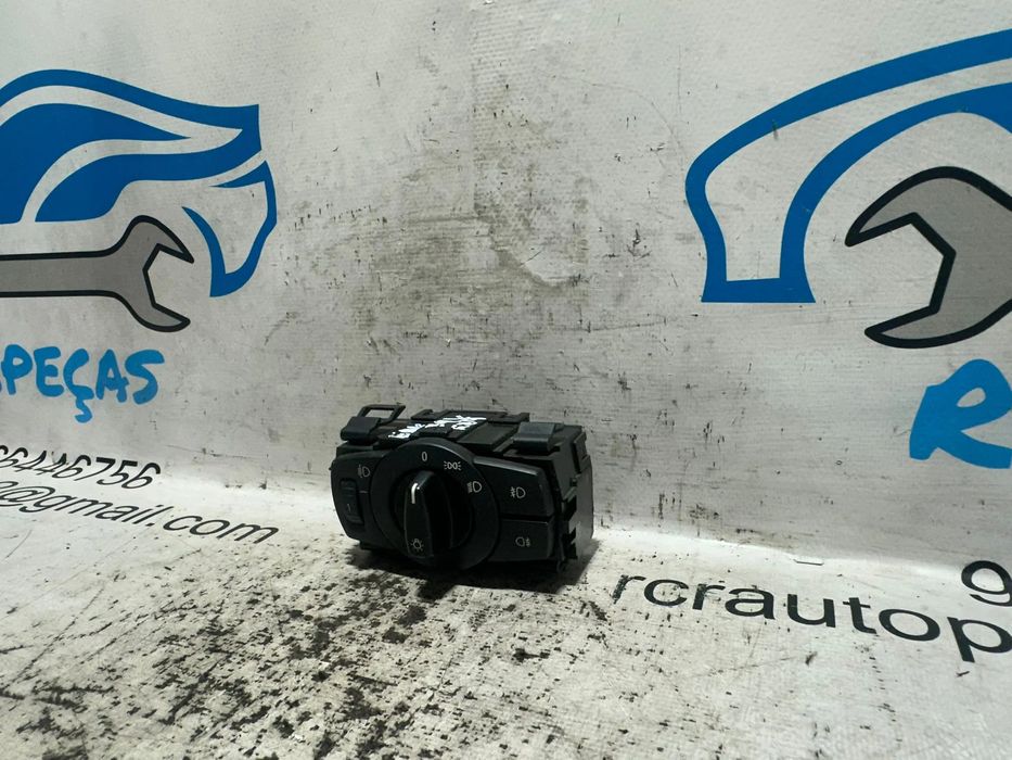 Modulo Comutador Switch Luzes Original BMW 6932794 2004 - 2013