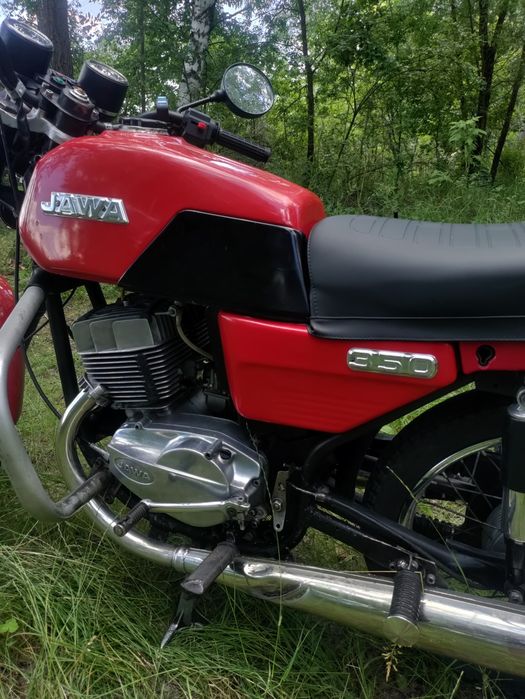 [ОБМІН] Jawa 638