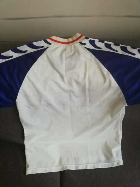 Camisola Snickers (Puma) - Anos 90