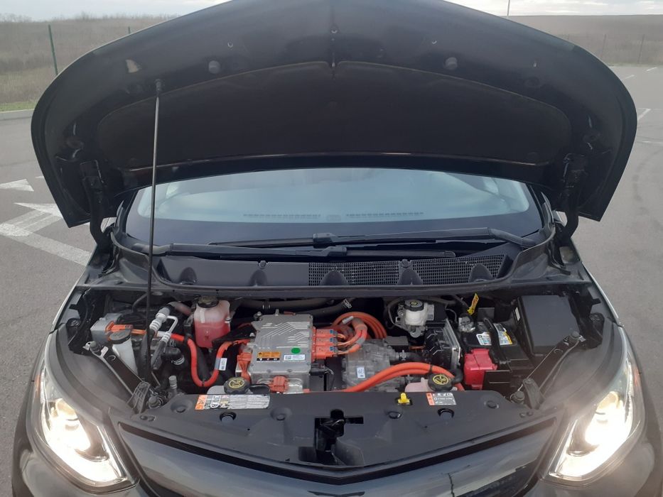 Chevrolet Bolt EV   LTplus  2018p.