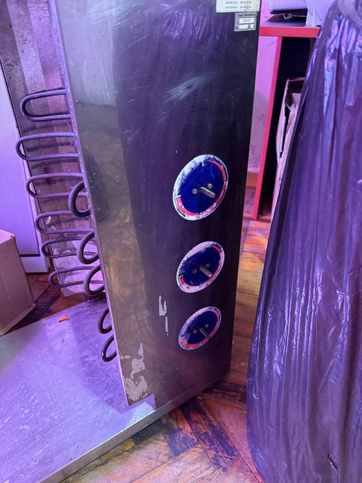 Аппарат для шаурмы Кий-В , гриль для шаурмы