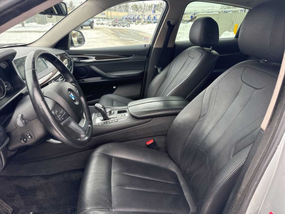 BMW X6 xDrive35i      2016