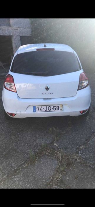 Renault Clio 1.5 de 2010