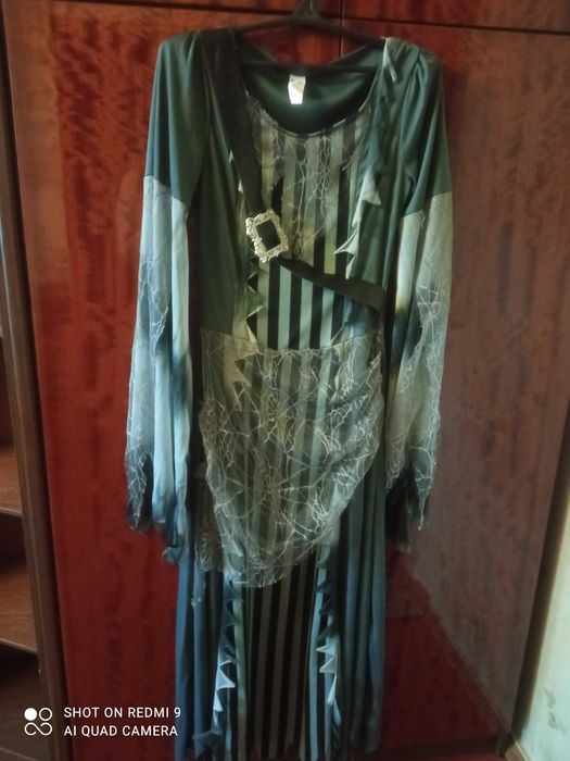 Костюм Аніматорам  Чаклунка