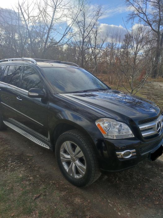 Mercedes GL 320 CDI 4MATIC