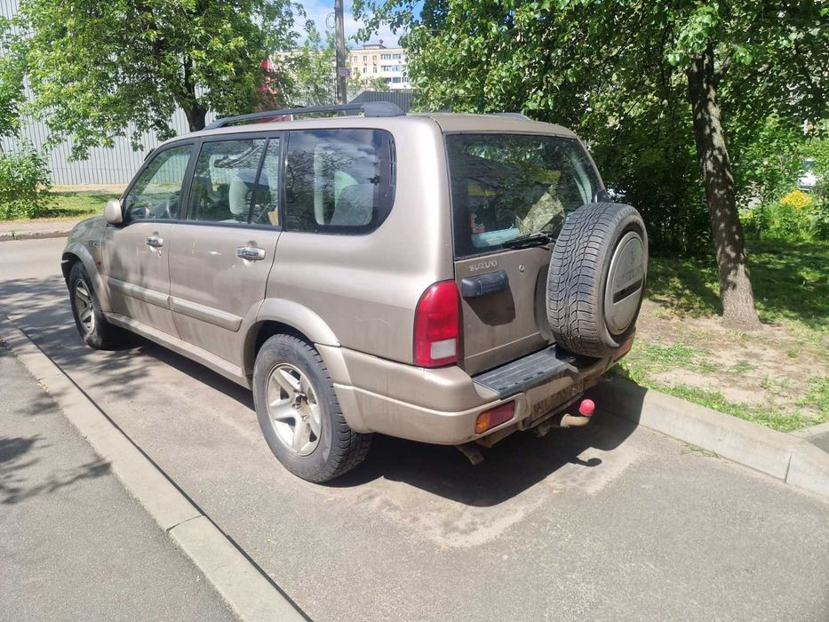 Продам  Сузуки  Гранд Витара