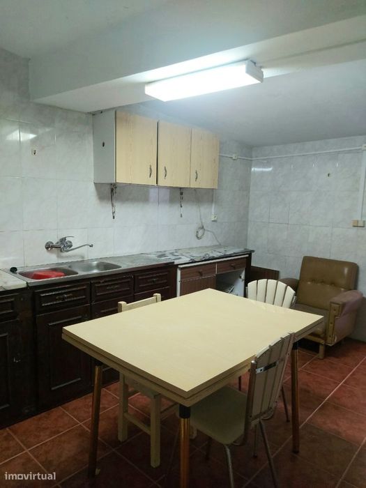 Moradia Geminada T2 - Vila Alva