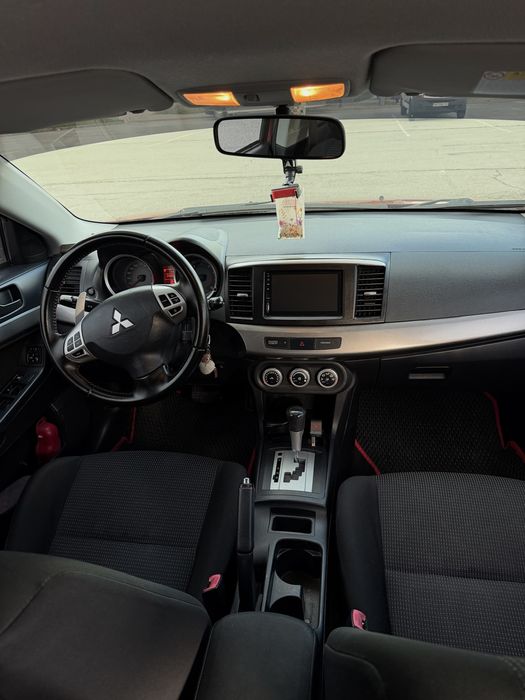 Продам Mitsubishi Lancer 2008г