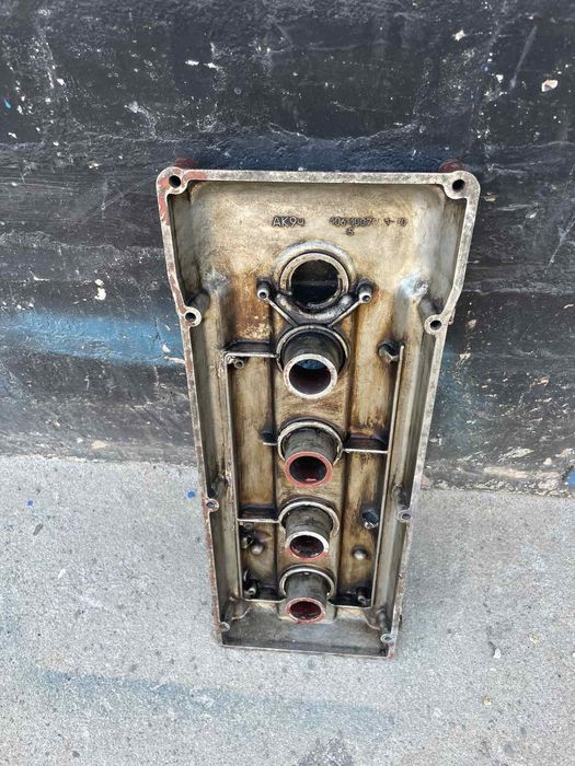 Крышка клапанов ГБЦ газель