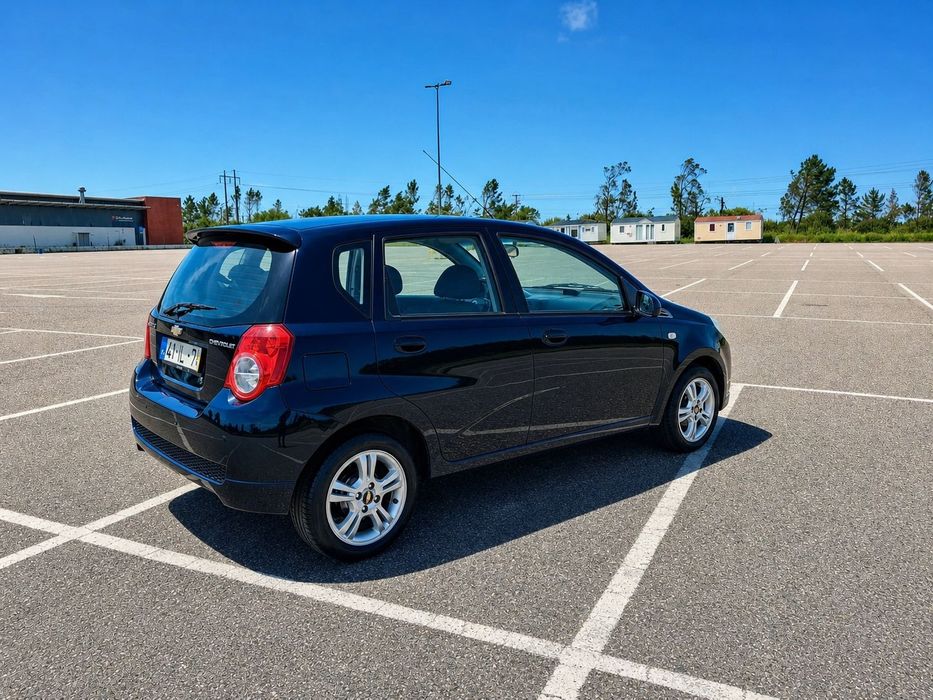 Chevrolet Aveo 1.2 Ls
