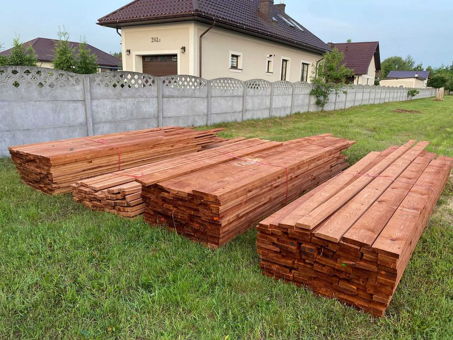Więźba dachowa od producenta Mielec + okolice