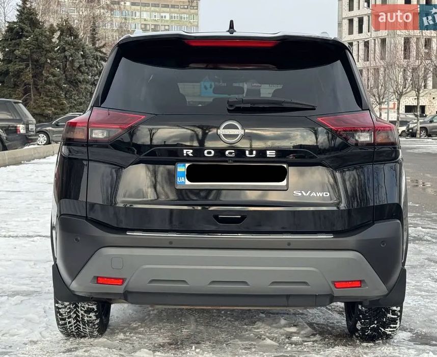 Nissan Rogue 2021 2.5 AWD