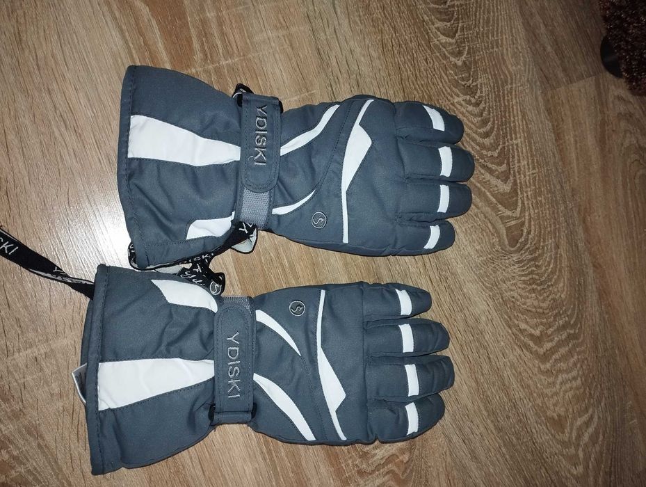 Rękawiczki narciarskie YDI.